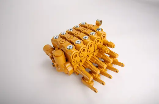 Hydraulics SEM parts